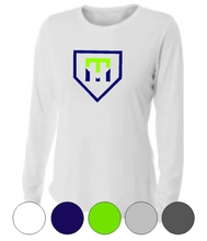 Load image into Gallery viewer, Womens Fit- MT Plate- Long Sleeve Tee