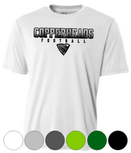 Load image into Gallery viewer, ADULT- Copperhead Gradient Design  - Short Sleeve Tee