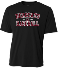 Load image into Gallery viewer, ADULT- Rock Hill Bearcats Baseball  - Short Sleeve Tee