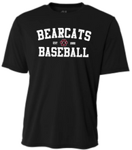 Load image into Gallery viewer, ADULT- Rock Hill Bearcats Baseball  - Short Sleeve Tee
