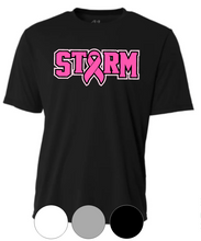 Load image into Gallery viewer, *YOUTH* Short Sleeve- Pinkout Storm