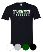 Load image into Gallery viewer, ADULT- Dutchman Creek Football - Short Sleeve Tee