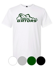 Load image into Gallery viewer, ADULT- DCMS Gators  - Short Sleeve Tee