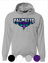 Load image into Gallery viewer, *YOUTH* Hooded Sweatshirt- Palmetto Storm Bolt
