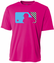 Load image into Gallery viewer, Adult & Youth Major League Carolina -Speed Short Sleeve TEE