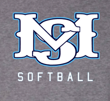 Load image into Gallery viewer, Adult & Youth Mission Softball Plate Crewneck Sweatshirt