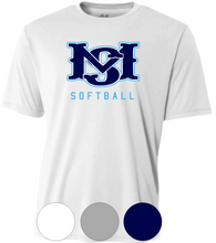 Load image into Gallery viewer, Adult & Youth- MS Softball- Short Sleeve TEE