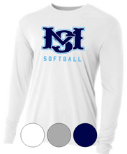 Load image into Gallery viewer, Adult & Youth- MS Softball -Long Sleeve TEE