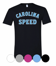 Load image into Gallery viewer, Adult & Youth- Carolina Speed Arch -Short Sleeve TEE