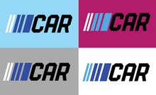 Load image into Gallery viewer, Adult & Youth- nasCAR- Cotton or Drifit Crewneck Sweatshirt