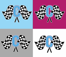 Load image into Gallery viewer, Adult & Youth- C Flag -Long Sleeve TEE