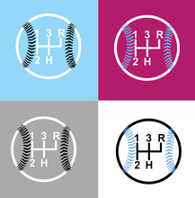 Load image into Gallery viewer, Adult & Youth- Gear Shifter -Long Sleeve TEE