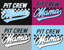 Load image into Gallery viewer, Adult & Youth- Pit Crew Carolina Speed-Drifit Hooded TEE Short/Long Sleeves