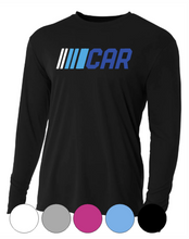 Load image into Gallery viewer, Adult & Youth- nasCAR -Long Sleeve TEE