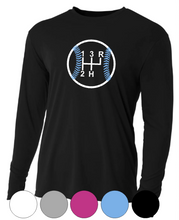 Load image into Gallery viewer, Adult & Youth- Gear Shifter -Long Sleeve TEE