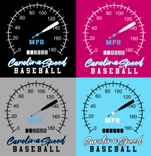 Load image into Gallery viewer, Adult & Youth- Speedometer-Long Sleeve TEE