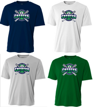 Load image into Gallery viewer, Adult & Youth- FCMS Baseball Logo- Cotton or Drifit Hooded Sweatshirt