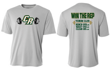 Load image into Gallery viewer, ADULT A4 Drifit Cooling Performance Short OR Long Sleeve Tee - VENOM CLUB