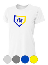 Load image into Gallery viewer, WOMENS FIT- FM Plate -Drifit OR Cotton Short Sleeve