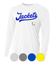 Load image into Gallery viewer, Adult & Youth- Jackets -Drifit OR Cotton Long Sleeve