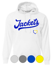 Load image into Gallery viewer, Adult & Youth- Jackets- Cotton or Drifit Hooded Sweatshirt