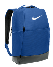 Load image into Gallery viewer, Nike Brasilia Medium Backpack NKDH7709- FM Plate Embroidered