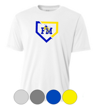 Load image into Gallery viewer, Adult & Youth- FM Plate -Drifit OR Cotton Short Sleeve
