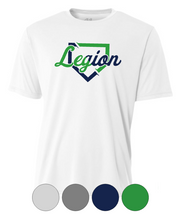 Load image into Gallery viewer, Adult & Youth- Legion Plate -Drifit OR Cotton Short Sleeve