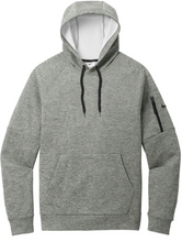 Load image into Gallery viewer, ADULT Nike Therma-FIT Pullover Fleece Hoodie- NKFD9735- MT Plate