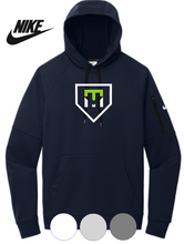 Load image into Gallery viewer, ADULT Nike Therma-FIT Pullover Fleece Hoodie- NKFD9735- MT Plate