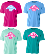 Load image into Gallery viewer, YOUTH- Smith Elite Basketball- **Drifit** Short OR Long Sleeve- Bubble Gum Collection
