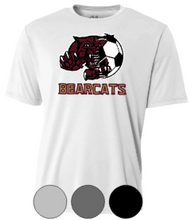Load image into Gallery viewer, Adult & Youth- Bearcat/Ball Bearcats -Drifit OR Cotton Short Sleeve