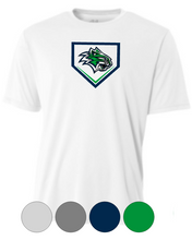 Load image into Gallery viewer, Adult OR Youth- Wildcats Logo Plate -Drifit OR Cotton Short Sleeve