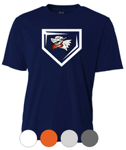 Load image into Gallery viewer, Adult OR Youth- PKMS Logo Plate -Drifit OR Cotton Short Sleeve