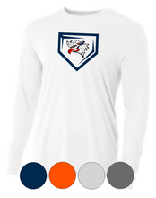 Load image into Gallery viewer, Adult & Youth- Knighthawk Plate -Drifit OR Cotton Long Sleeve