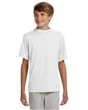 Load image into Gallery viewer, YOUTH- A4 Drifit Short Sleeve Tee - NB3142