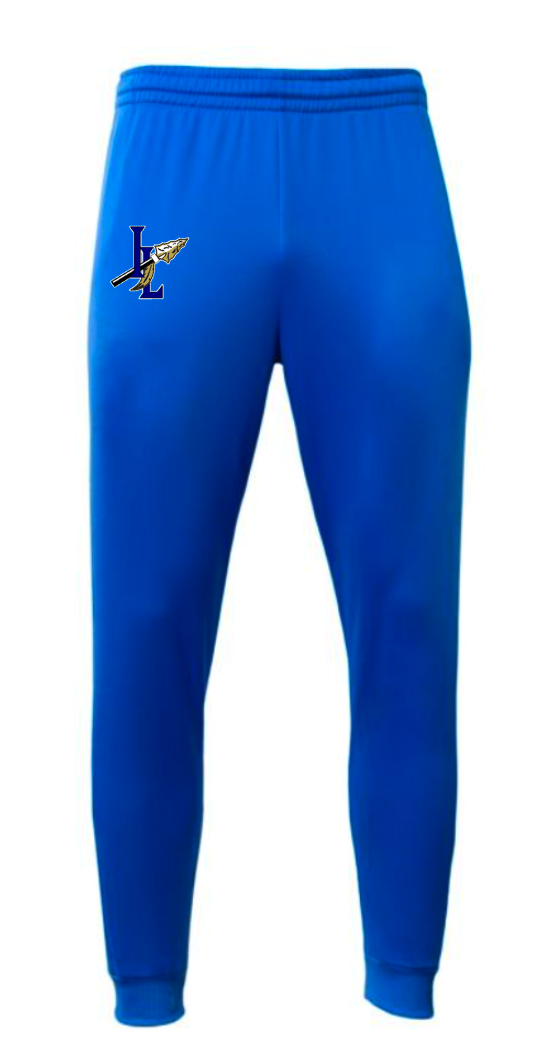 YOUTH- A4 Drifit Sprint Fleece Jogger pants - Indian Land Softball