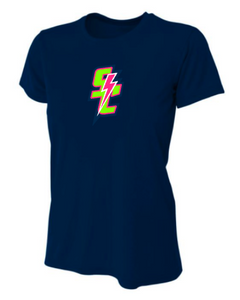 WOMENS Drifit Short Sleeve - SC Design