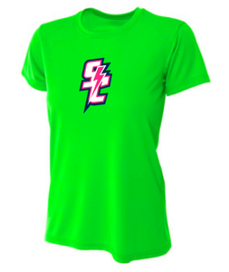 WOMENS Drifit Short Sleeve - SC Design