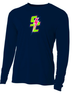 ADULT/UNISEX- Drifit Long Sleeve - SC Design