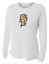 Load image into Gallery viewer, WOMENS FIT- Drifit Long Sleeve - SC Design
