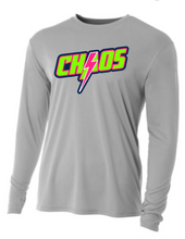 Load image into Gallery viewer, ADULT/UNISEX- Drifit Long Sleeve - Chaos Design
