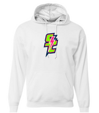 Load image into Gallery viewer, ADULT/UNISEX-  Hooded Drifit OR Cotton Feel Sweatshirt - SC Design
