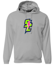 Load image into Gallery viewer, ADULT/UNISEX-  Hooded Drifit OR Cotton Feel Sweatshirt - SC Design
