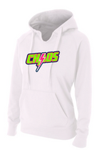 Load image into Gallery viewer, WOMENS FIT- *Drifit* Hooded Sweatshirt - Chaos
