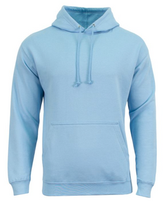 ADULT A4 Cotton Hooded Sweatshirt- N4050