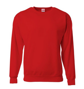 ADULT A4 Drifit Crewneck Sweatshirt- N4275