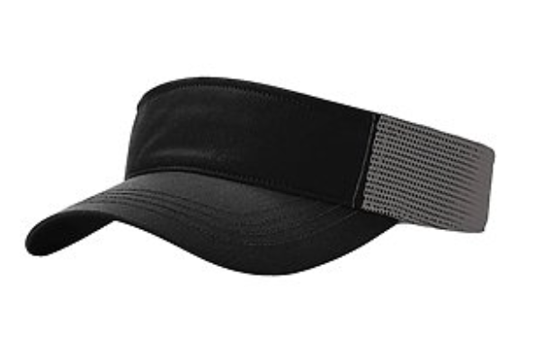 Printed logo - Richardson Trucker Visor - R712