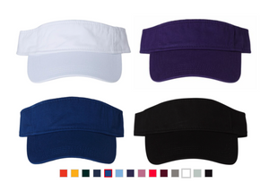 Valucap Biowashed Visor - VC500