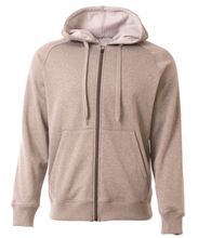 Load image into Gallery viewer, ADULT A4 Full Zip Agility Tech Fleece Hoodie- N4001
